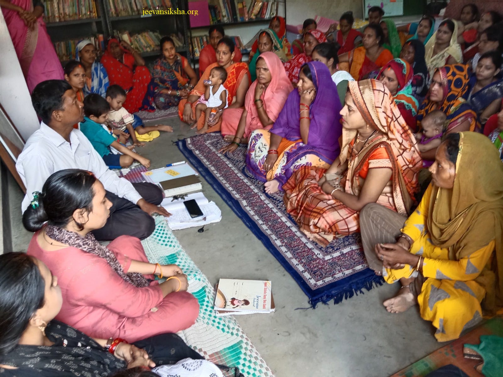 Parents & teacher meeting.......................