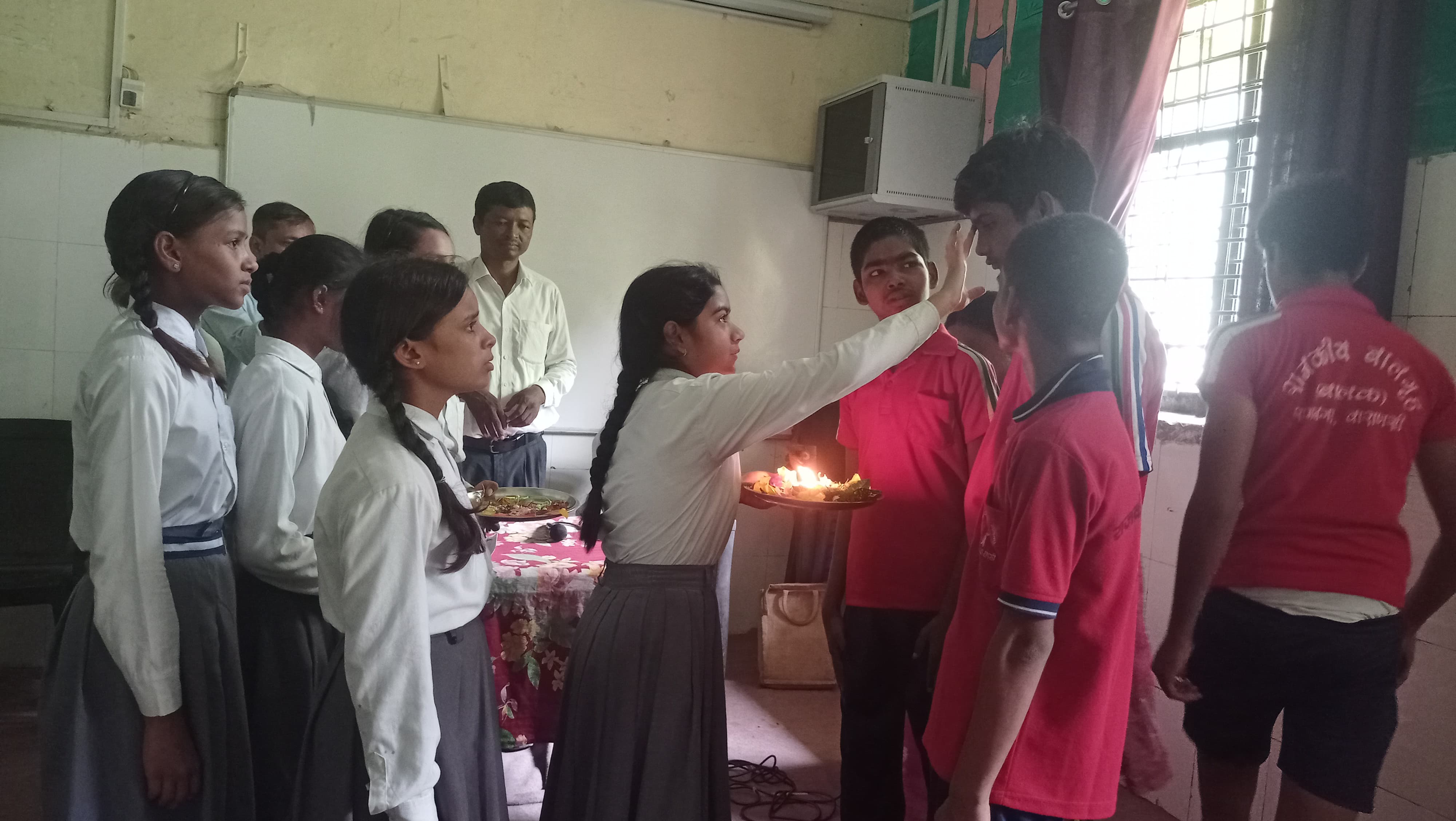 Rakhi Celebration
