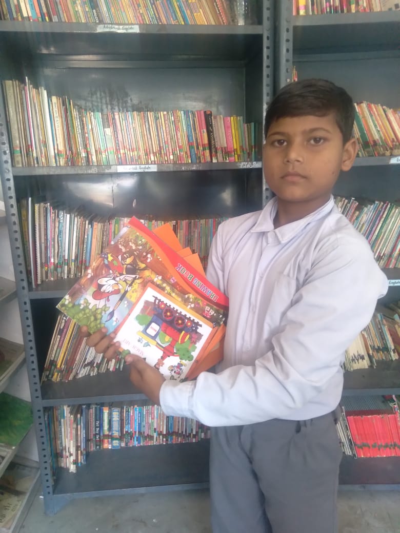 books & copy distribution
