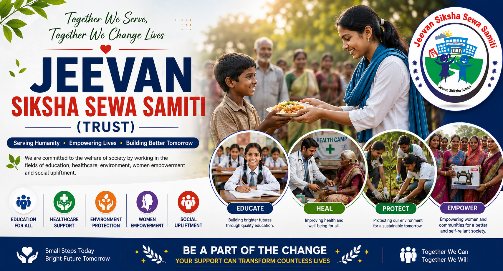 Jeevan Siksha Samaj Sewa Samiti