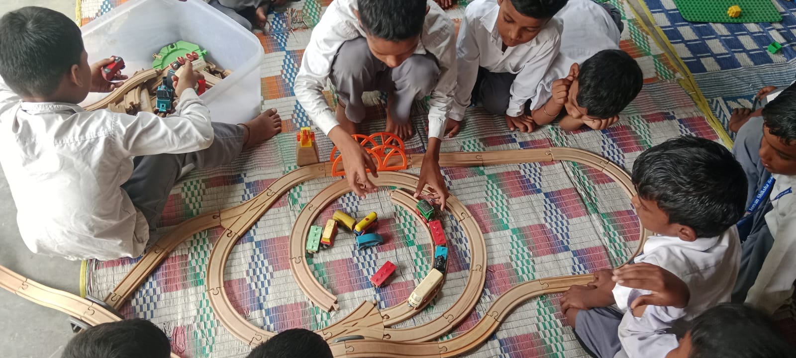 Materials Based Education 1